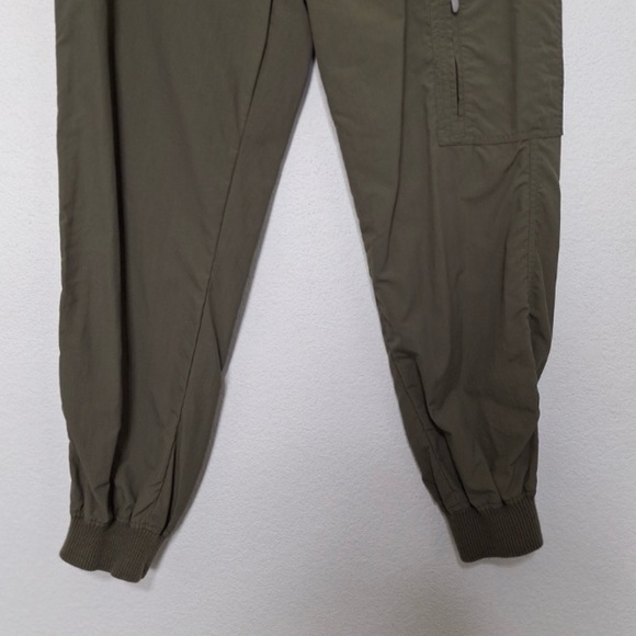 Gramicci Green Gorpcore Zip Pockets Loose Fit
Grunge Jogger Pants Size 8 - Picture 8 of 11